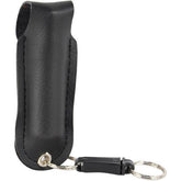 Wildfire Pepper Spray Rhinestone Keychain Soft Case - .5 oz (1.4% MC) - Guardian Self Defense